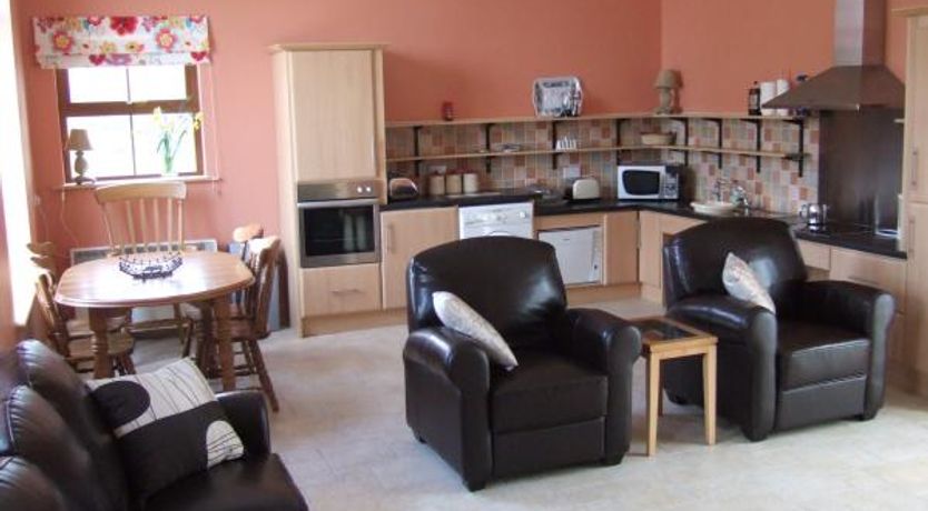 Photo of Beech Lodge, Knockanore Farm