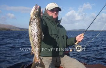 Corrib Lodge Self Catering Holiday Cottage