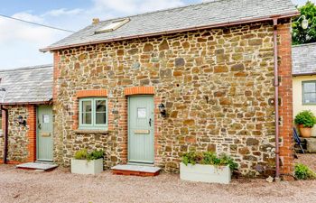 Barn in North Devon Holiday Cottage