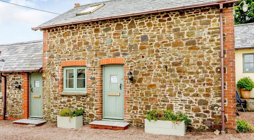 Photo of Barn in North Devon