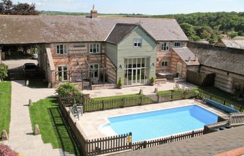 Manor Farm Barn Holiday Cottage