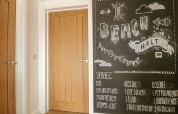 The Beach Halt Holiday Cottage