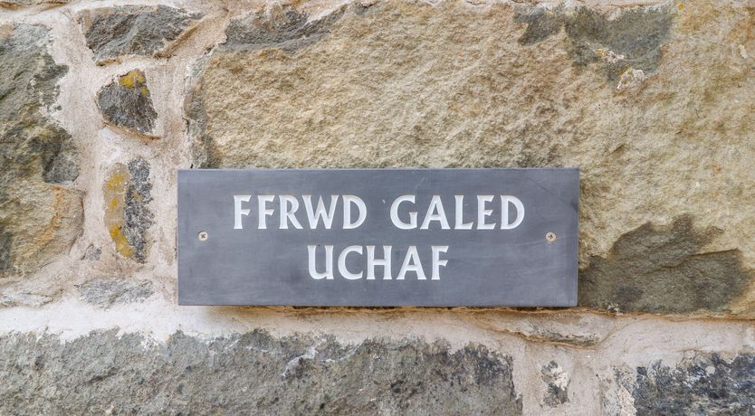 Photo of Ffrwdd Galed Uchaf