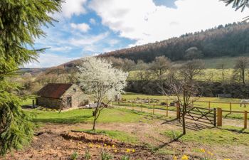 Thompson Rigg Barn Holiday Cottage