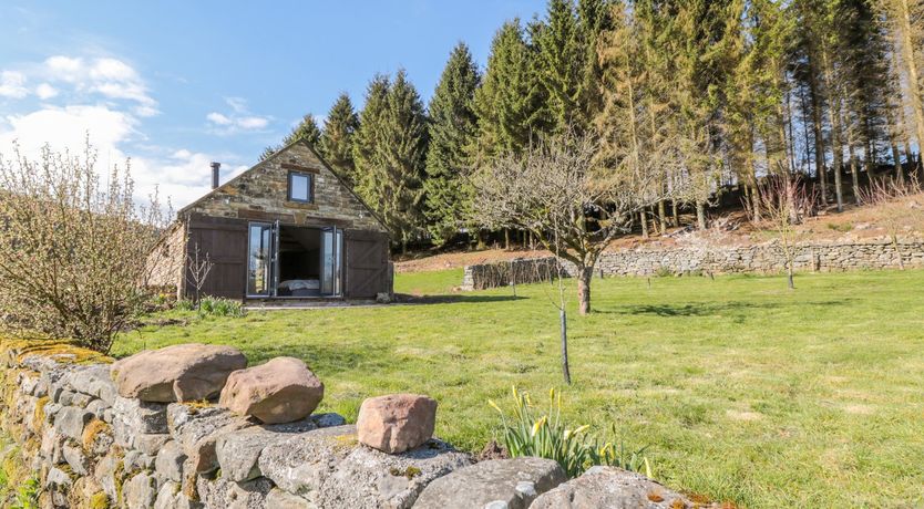 Photo of Thompson Rigg Barn