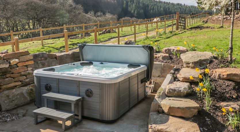 Photo of Thompson Rigg Barn