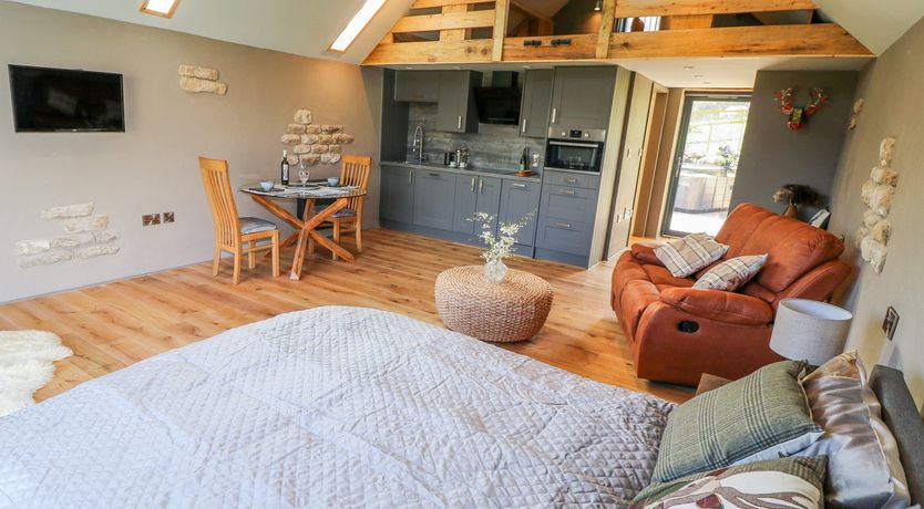 Photo of Thompson Rigg Barn