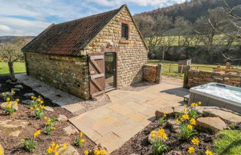 Thompson Rigg Barn Holiday Cottage