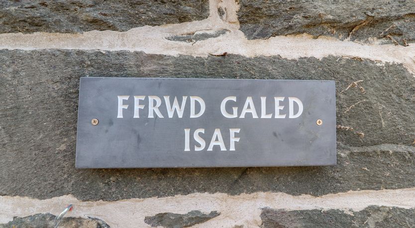 Photo of Ffrwdd Galed Isaf