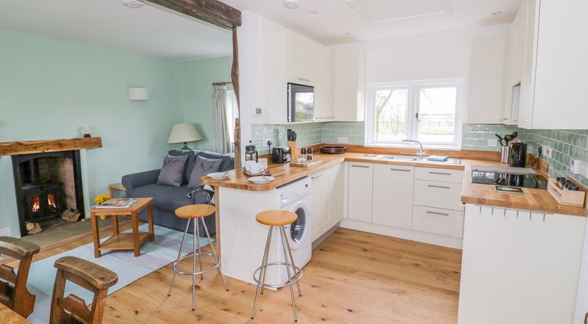 Photo of Wigrams Canalside Cottage