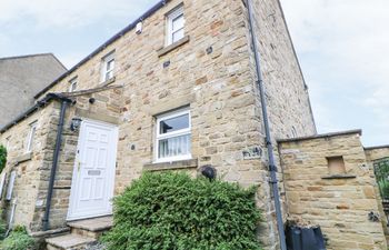 Kelda Garthr (Tranquil Garden) Holiday Cottage