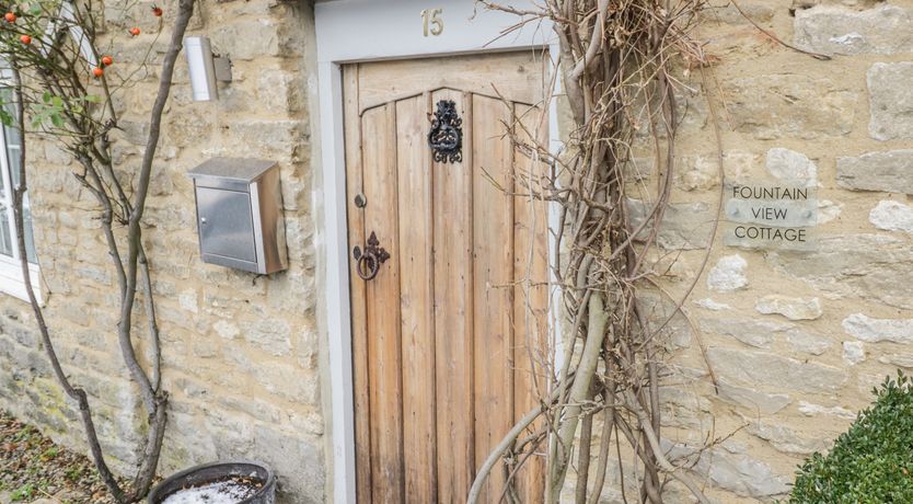 Photo of Fountain View Cottage