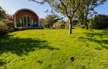 The Lamb Shack Holiday Cottage