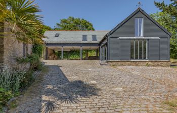 Linham Barn Holiday Cottage