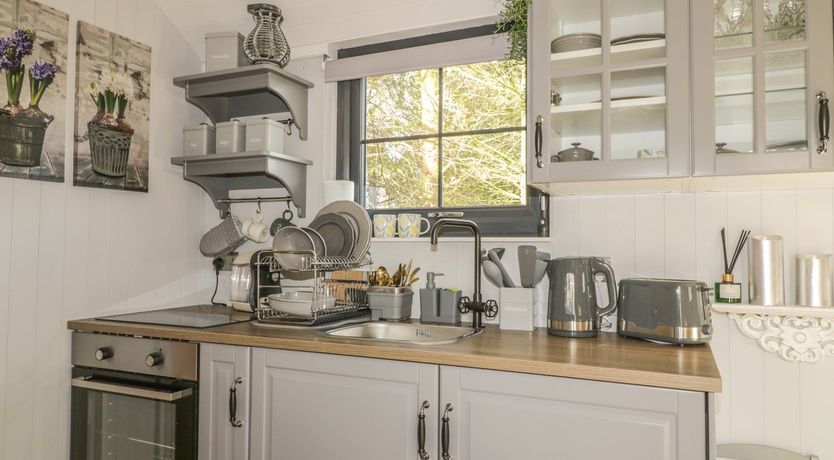 Photo of High Rigg Shepherd's Delight