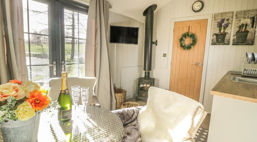 Photo of High Rigg Shepherd's Delight