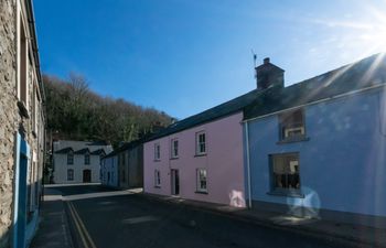 Cei Gwaun Holiday Cottage