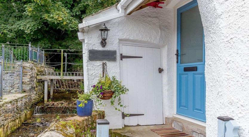 Photo of in Boscastle (74148)