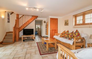 The Coach House Holiday Cottage