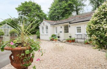 The Coach House at Pendower House Holiday Cottage