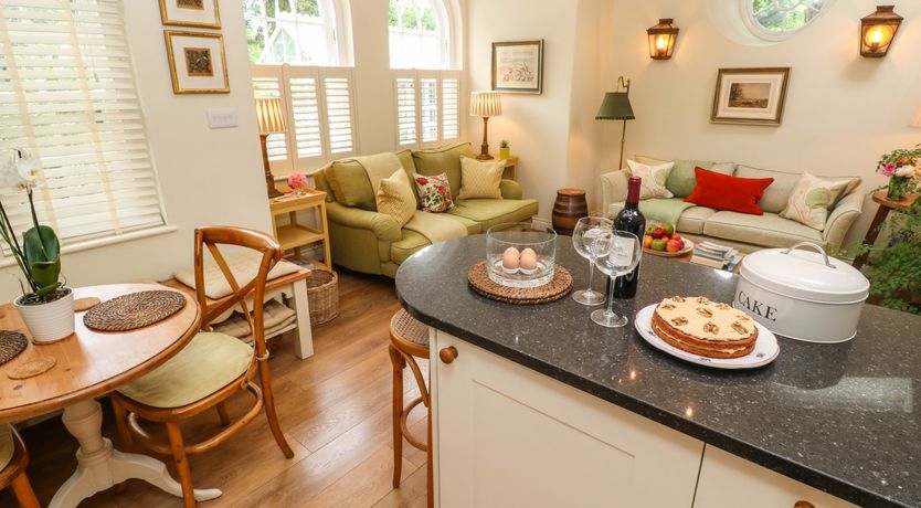 Photo of The Coach House at Pendower House