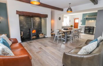 Llys Alaw Holiday Cottage