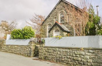 Horeb Chapel House Holiday Cottage