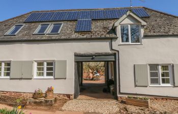Upper Barn Cottage Holiday Cottage