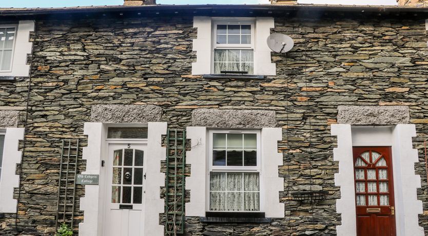 Photo of Old Codgers Cottage