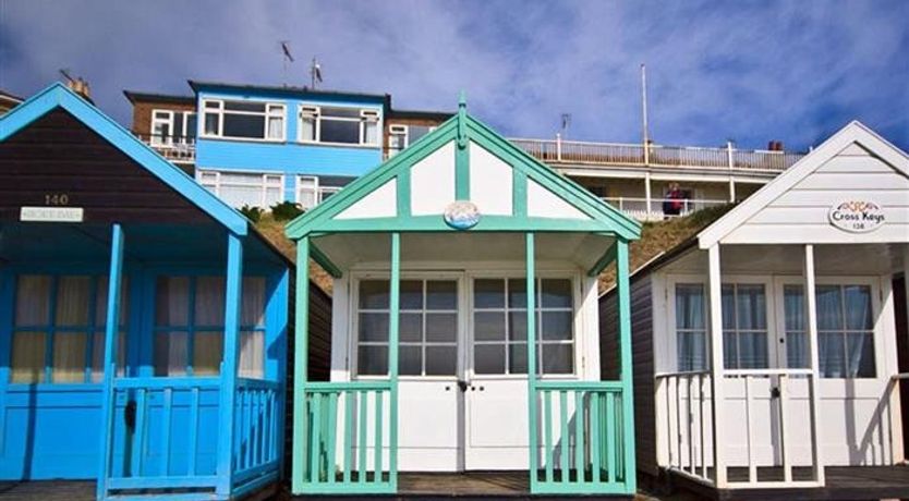 Photo of Holeystone Beach Hut