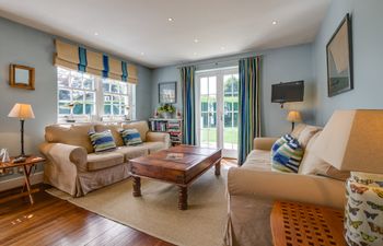 Lampland House Holiday Cottage