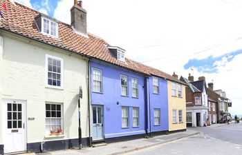 Holeystone Cottage Holiday Cottage