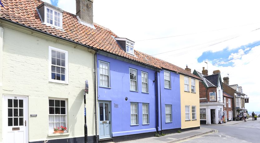 Photo of Holeystone Cottage