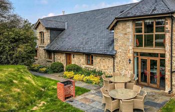 5 Bed in Okehampton Holiday Cottage
