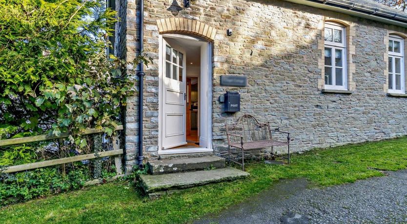 Photo of Cottage in Mid Wales