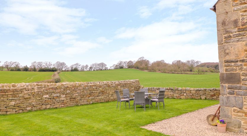 Photo of Woodthorpe Cruck Cottage