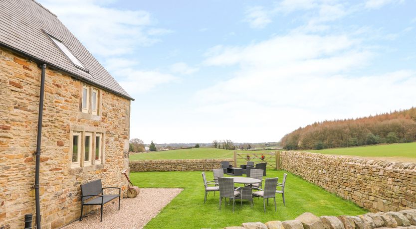 Photo of Woodthorpe Cruck Cottage