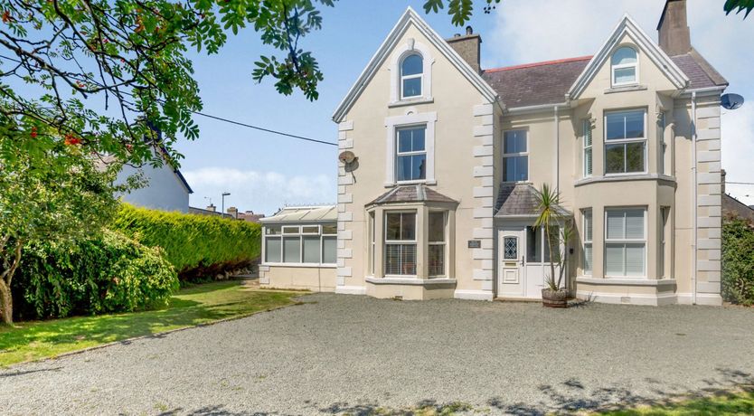 Photo of Bryn Rhosyn