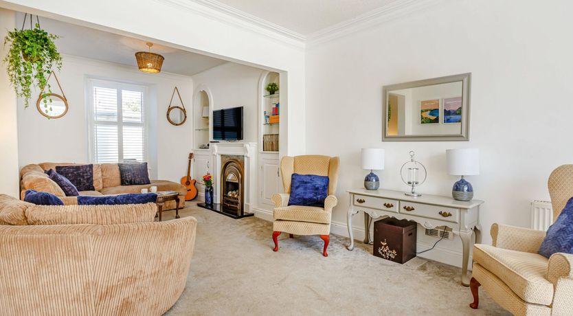 Photo of Bryn Rhosyn