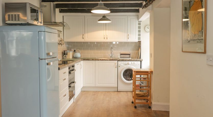 Photo of The Cottage, Polwarth Crofts