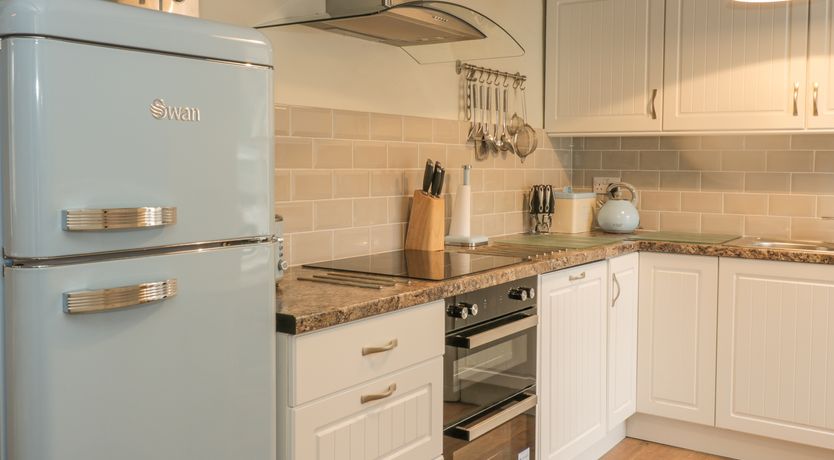 Photo of The Cottage, Polwarth Crofts