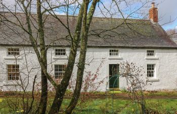 The Cottage, Polwarth Crofts Holiday Cottage