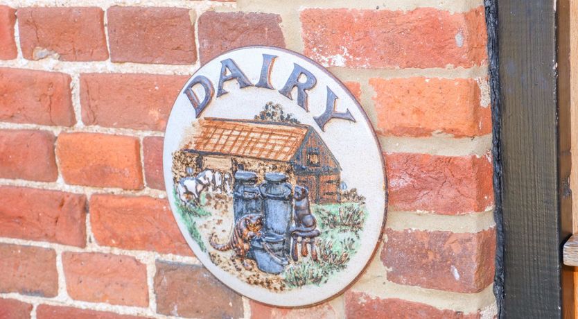 Photo of The Dairy Barn