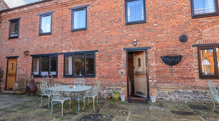 Photo of The Dairy Barn