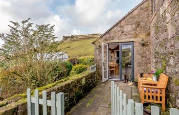 1 Bed in Buxton Holiday Cottage