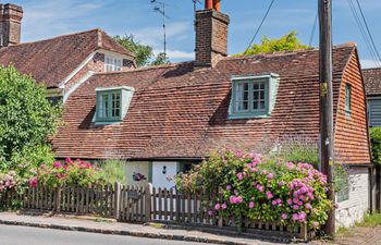 2 Bed in Brede Holiday Cottage
