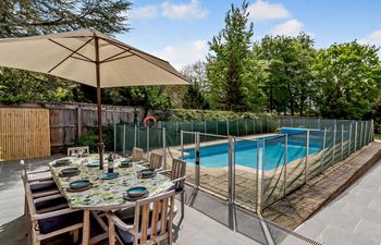 5 Bed in Woodbridge Holiday Cottage