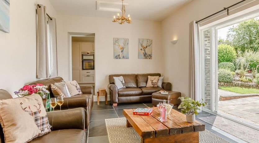 Photo of 4 Bed in Challacombe