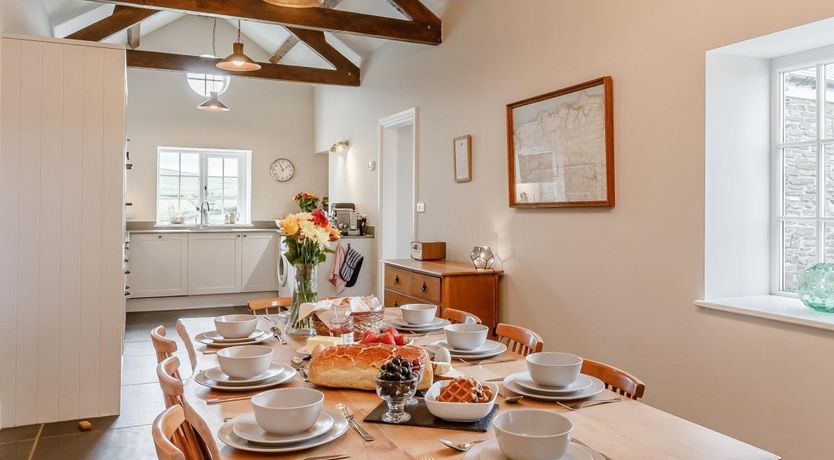 Photo of 4 Bed in Challacombe