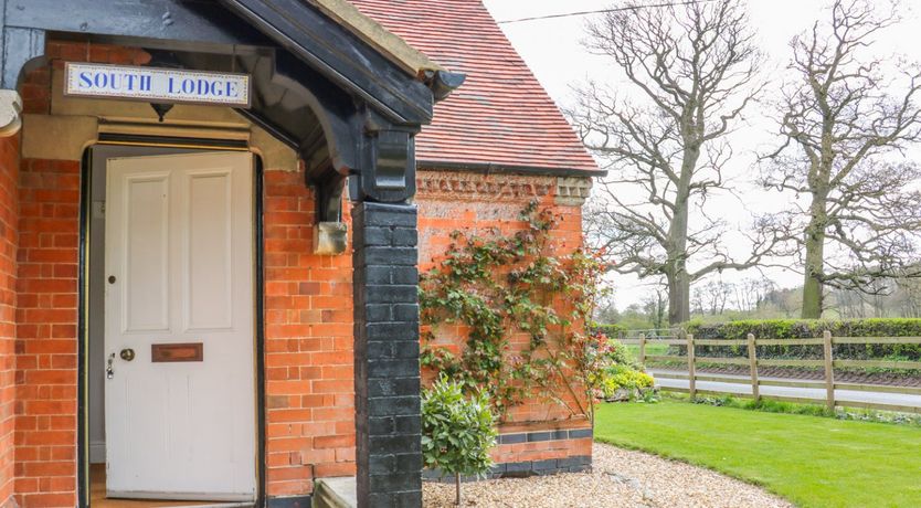 Photo of South Lodge - Longford Hall Farm Holiday Cottages